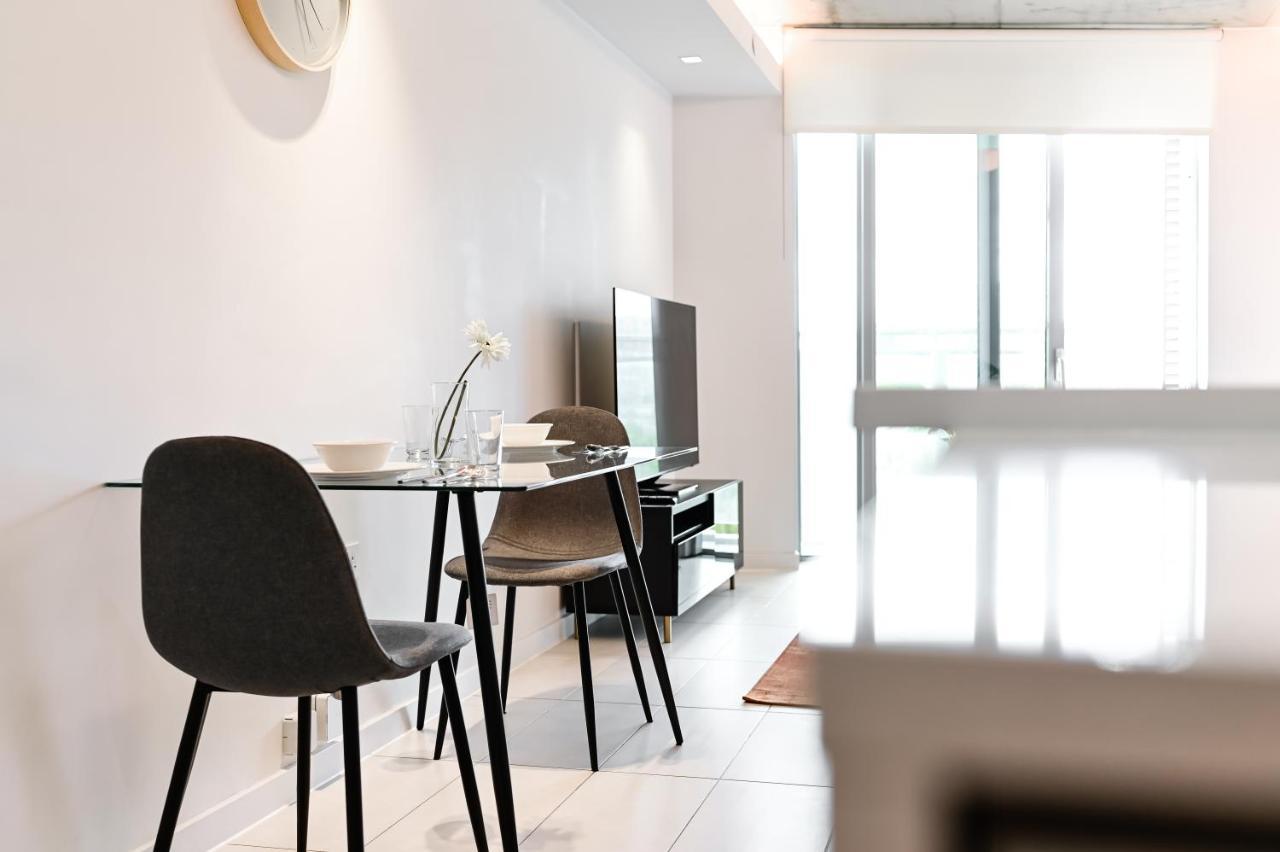 Khayat Homes - The Curve - One Bed London Exterior foto
